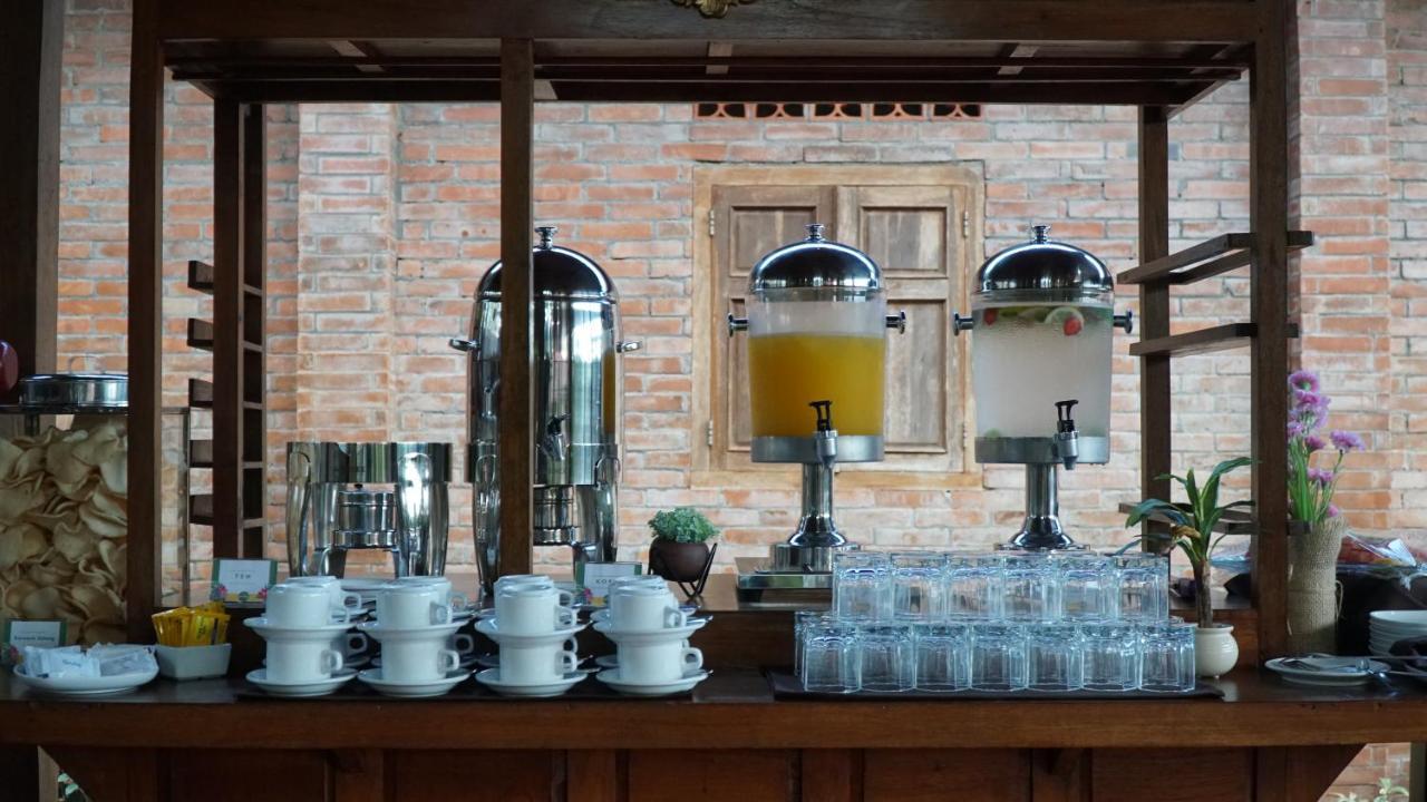 Blarak Villa Bibal Ngoại thất bức ảnh