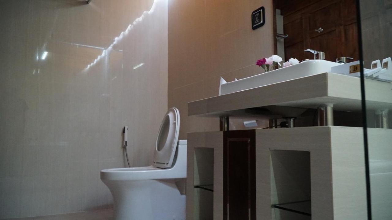 Blarak Villa Bibal Ngoại thất bức ảnh
